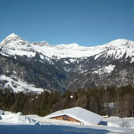 Apartment Cosy Pour 4 Aux Pieds Des Pistes, Animaux Admis, Parking - Fr-1-733-46 Crest-Voland
