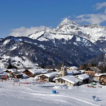 Apartment Cosy Pour 4 Aux Pieds Des Pistes, Animaux Admis, Parking - Fr-1-733-46
